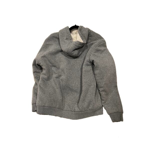 Victory Outfitters Sherpa Lined Zip Up Hoodie Mens M - Picture 2 of 3